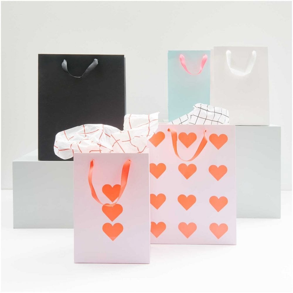 GIFT BAG - WHITE