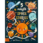 5 MINUTE SPACE STORIES BOOK (5-7 YEARS)