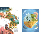5 MINUTE SPACE STORIES BOOK (5-7 YEARS)