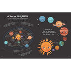 5 MINUTE SPACE STORIES BOOK (5-7 YEARS)