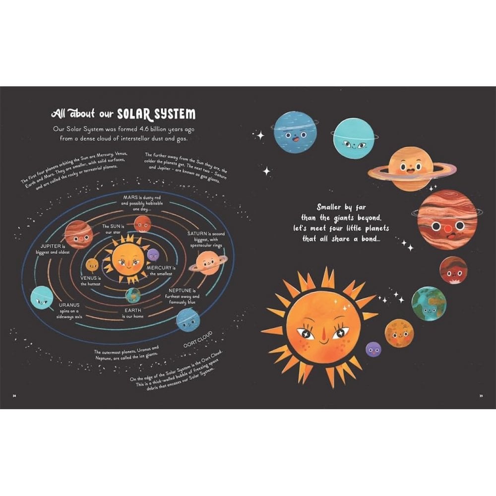 5 MINUTE SPACE STORIES BOOK (5-7 YEARS)