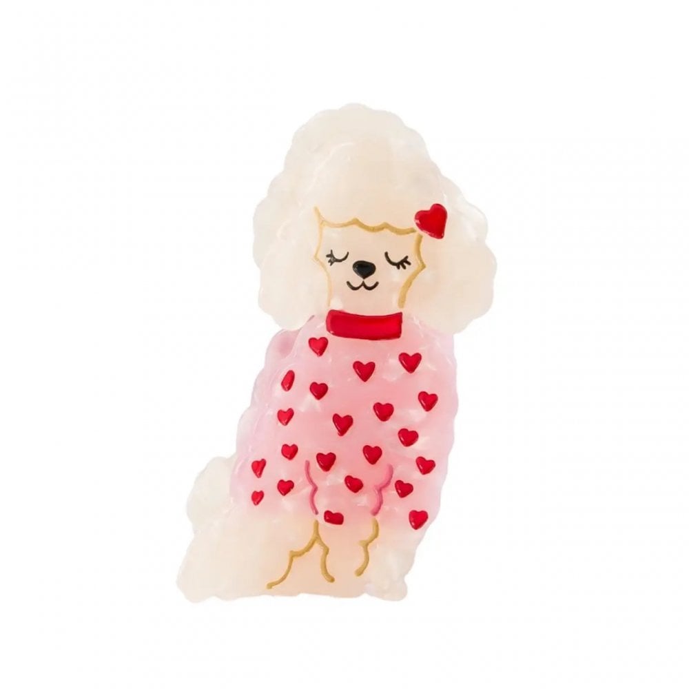 BULLDOG HAIR CLIP - PLIERS POODLE