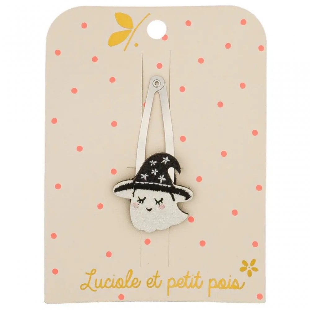 LITTLE GHOST HAIR CLIP