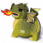 3D CARDBOARD PUZZLE (6 YEARS+)