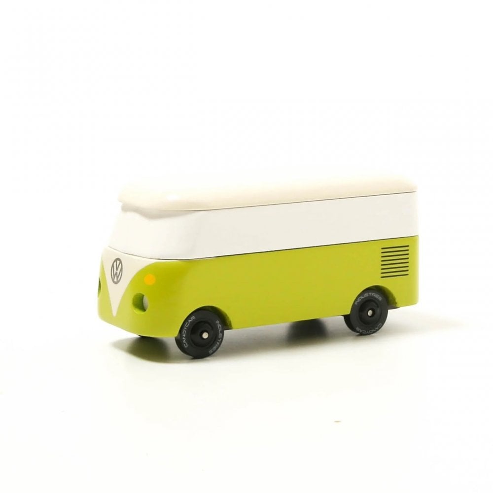 CANDYVAN - VW T1 GREEN