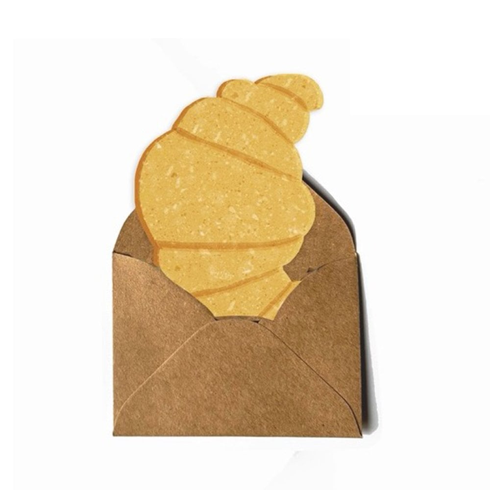 MINI CARD - CROISSANT
