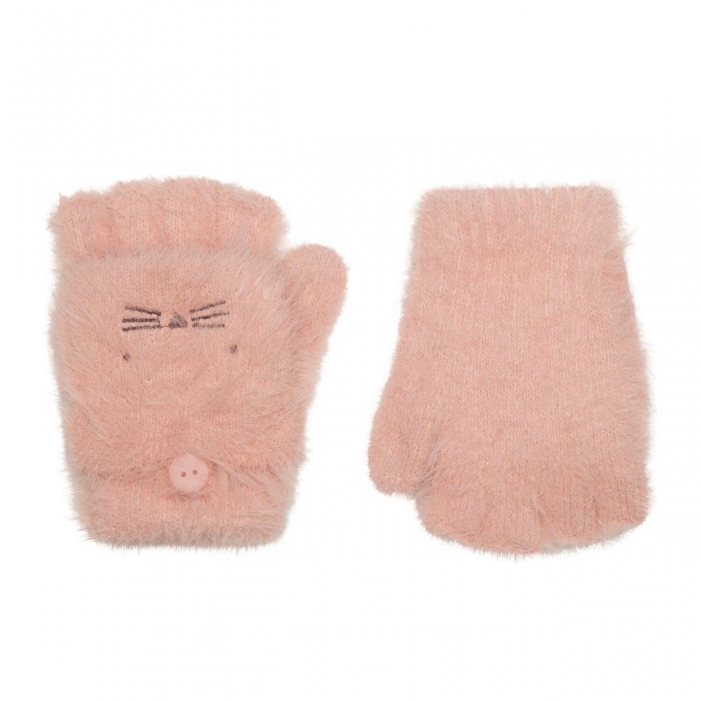 GLOVES - FLUFFY CAT
