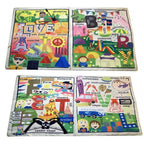 CRINKLY BOOK NEWSPAPER