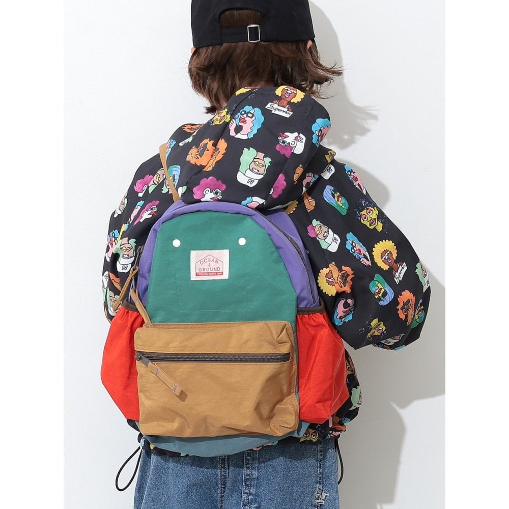 CRAZY BACKPACK