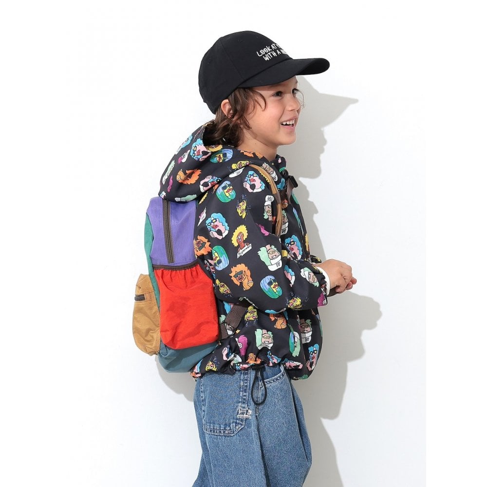 CRAZY BACKPACK