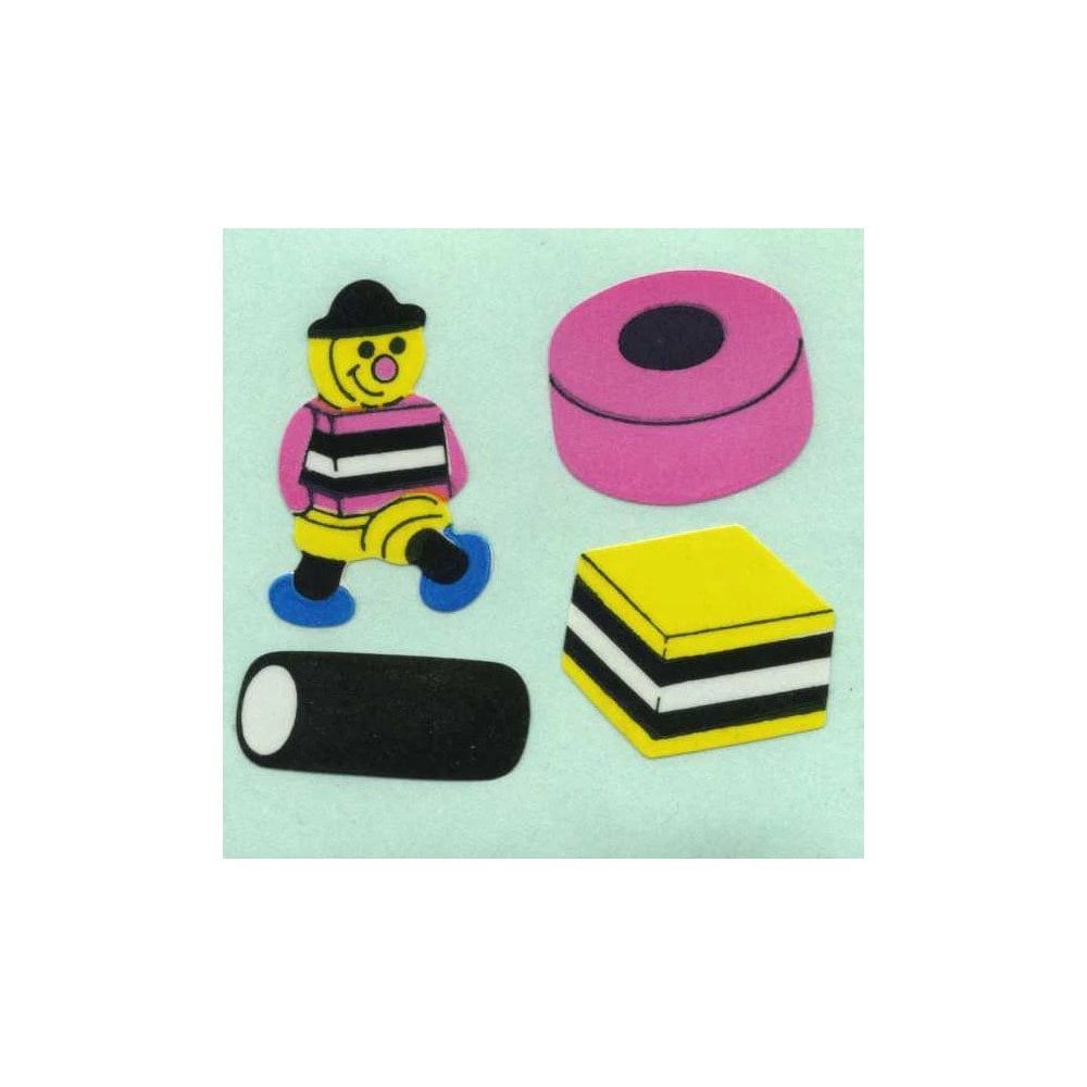 PAPER STICKER SHEET
