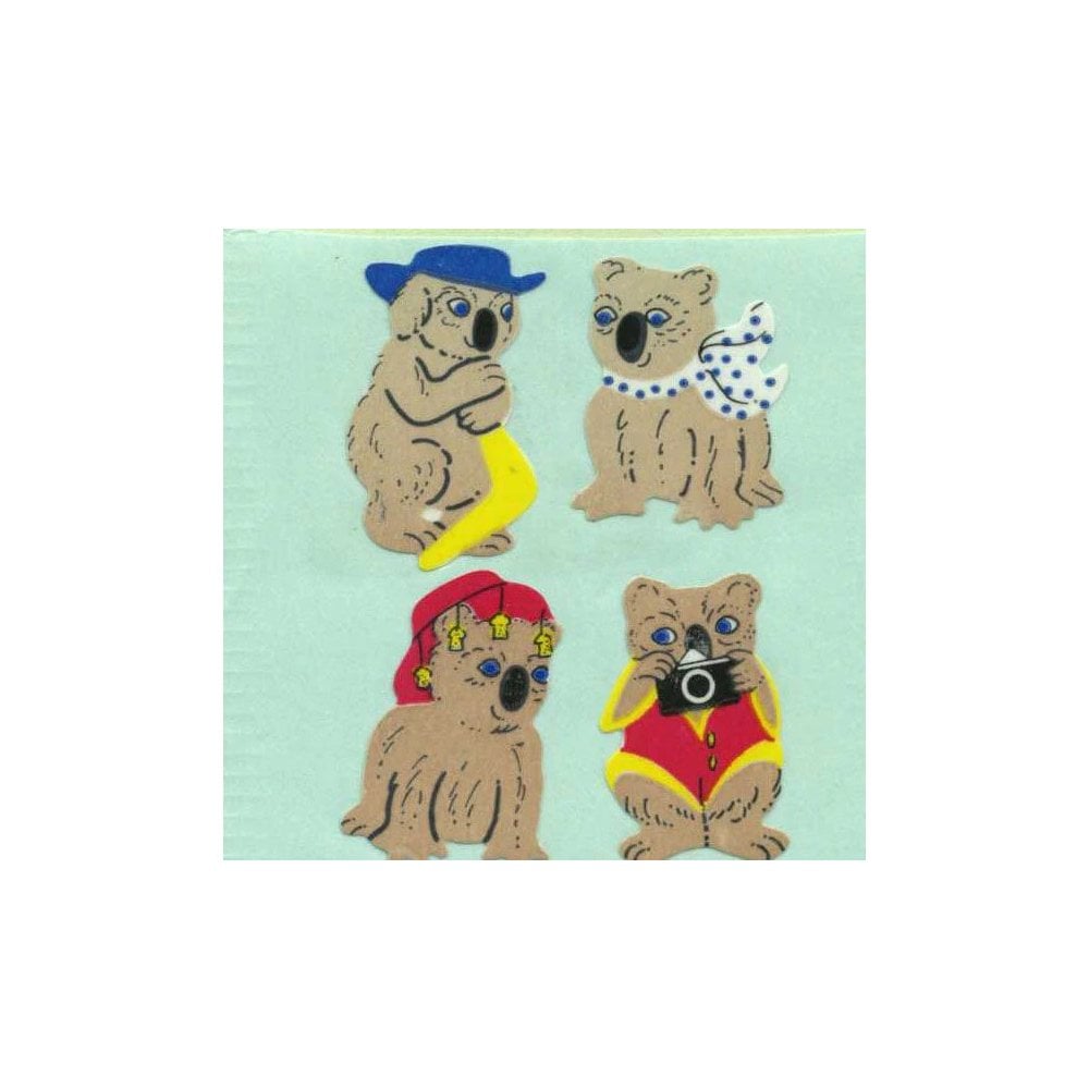 PAPER STICKER SHEET