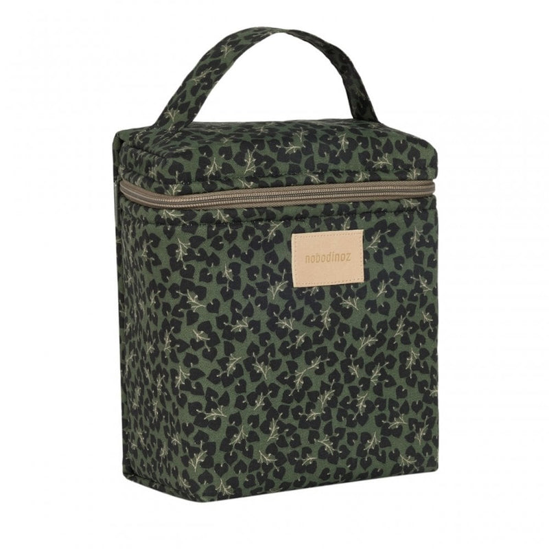 HYDE PARK INSULATED BABY BOTTLE AND LUNCH BAG - Forest Yumiko