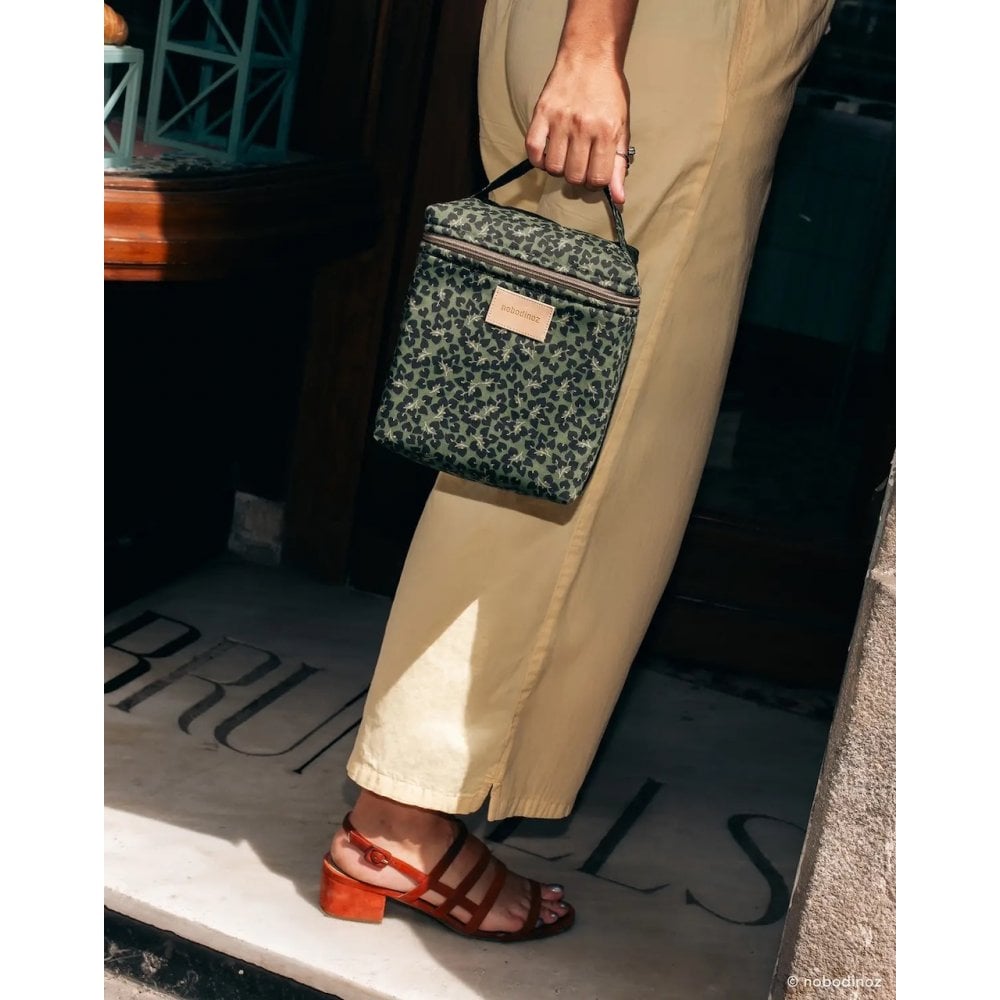 HYDE PARK INSULATED BABY BOTTLE AND LUNCH BAG