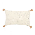 WABI SABI SMALL TASSEL RECTANGULAR CUSHION