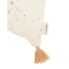WABI SABI SMALL TASSEL RECTANGULAR CUSHION