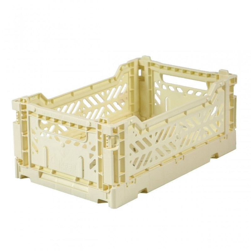 SMALL MINI CRATE - Banana