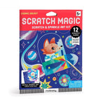 COLOUR MAGIC + SPARKLE ACTIVITY KIT - COSMIC GALAXY