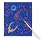COLOUR MAGIC + SPARKLE ACTIVITY KIT - COSMIC GALAXY