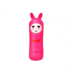 SCENTED LIP BALM + STAR NAIL VARNISH SET - FUCHSIA
