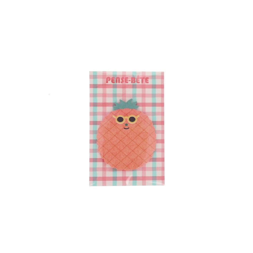 STICKY NOTES FRUIT