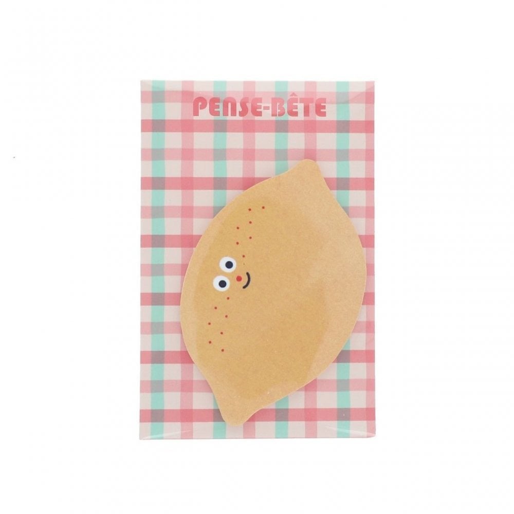 STICKY NOTES FRUIT