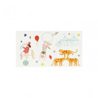 CIRCUS TEMPORARY TATTOOS