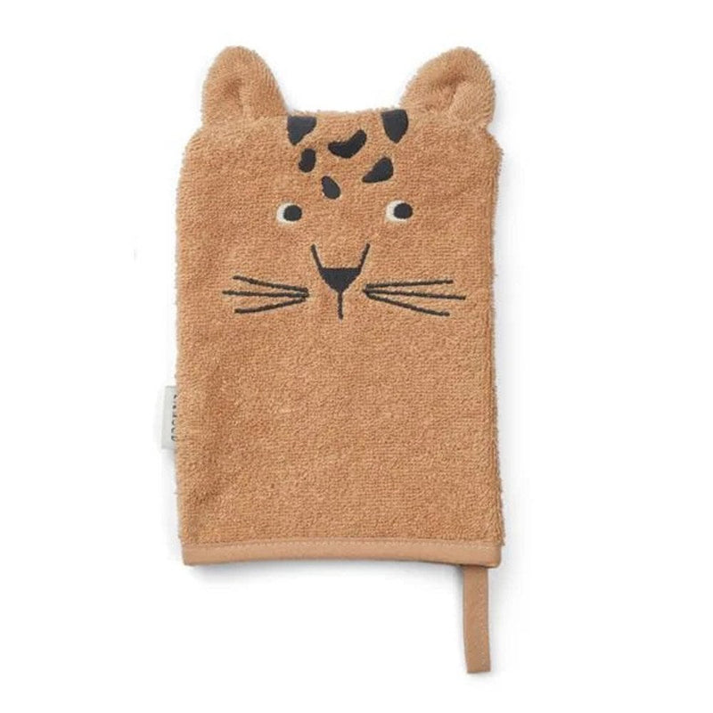 SYLVESTER WASHCLOTH - Tiger