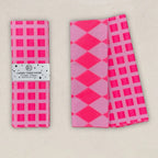 TISSUE PAPER PACK - LILAC/PINK