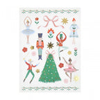 NUTCRACKER BALLET STICKERS (10 SHEETS)