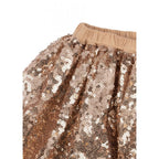 STARLA SEQUIN SKIRT - BRAZILIAN SAND