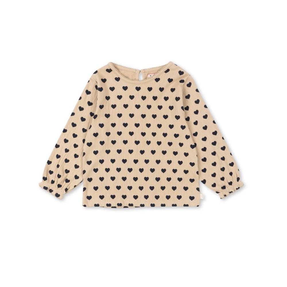 CHLEO BLOUSE - COEUR ECLIPSE