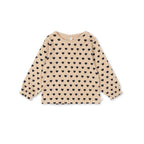 CHLEO BLOUSE - COEUR ECLIPSE