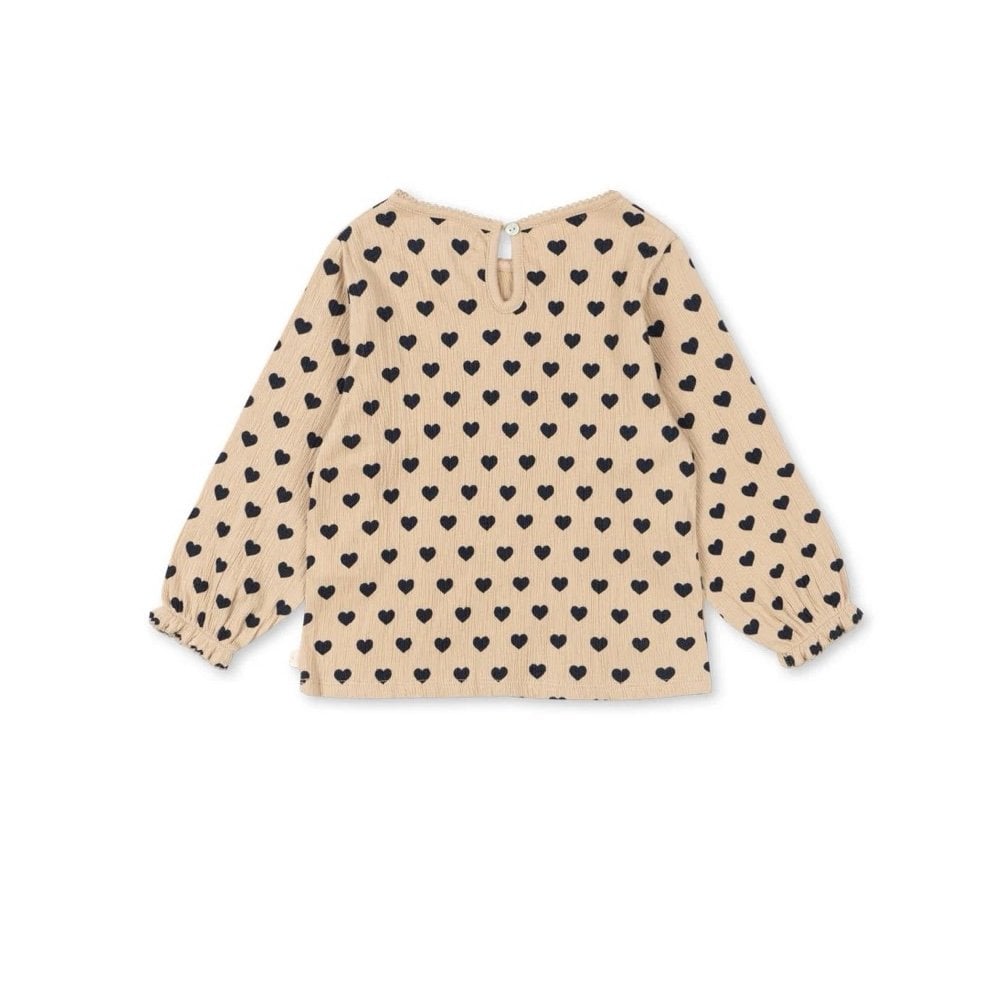 CHLEO BLOUSE - COEUR ECLIPSE