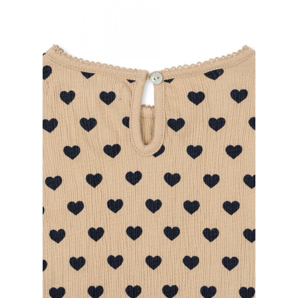 CHLEO BLOUSE - COEUR ECLIPSE