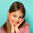 FACE STICKERS - HO HO