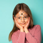 FACE STICKERS - HO HO