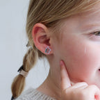MIXED ICON STICK ON EARRINGS