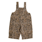 BLYTHE LEOPARD DUNGAREE