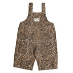 BLYTHE LEOPARD DUNGAREE