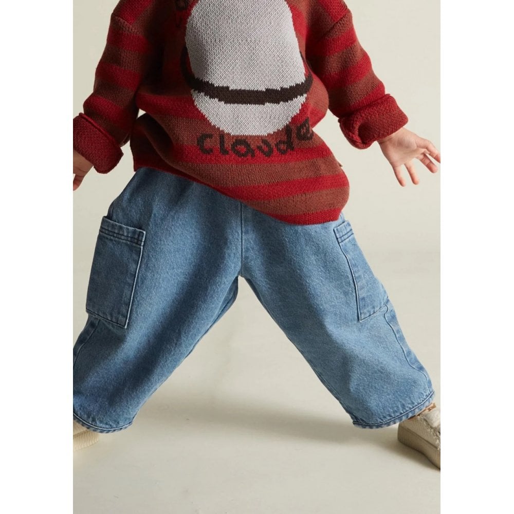 EMERSON DENIM JEAN (3-6 MONTHS)