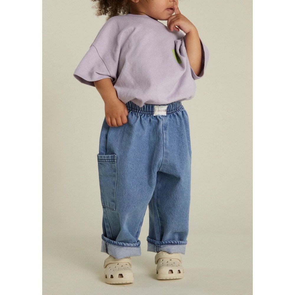 EMERSON DENIM JEAN (3-6 MONTHS)