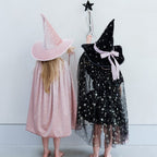 GLINDA BOW WITCH HAT - PINK