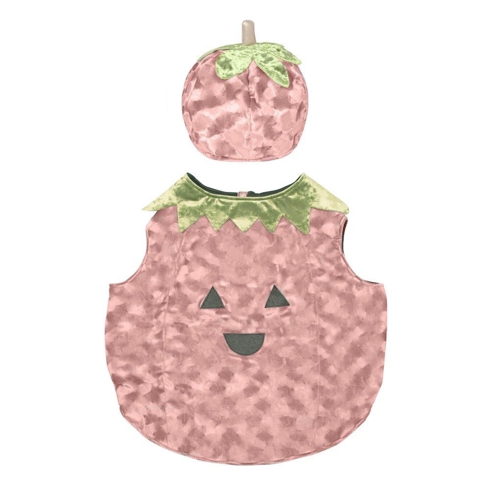 PUMPKIN DRESS UP SET