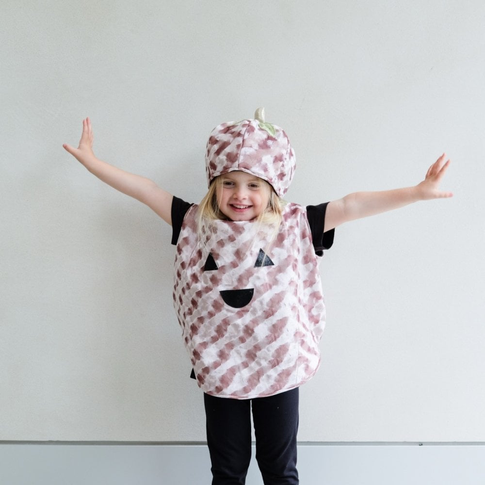 PUMPKIN DRESS UP SET