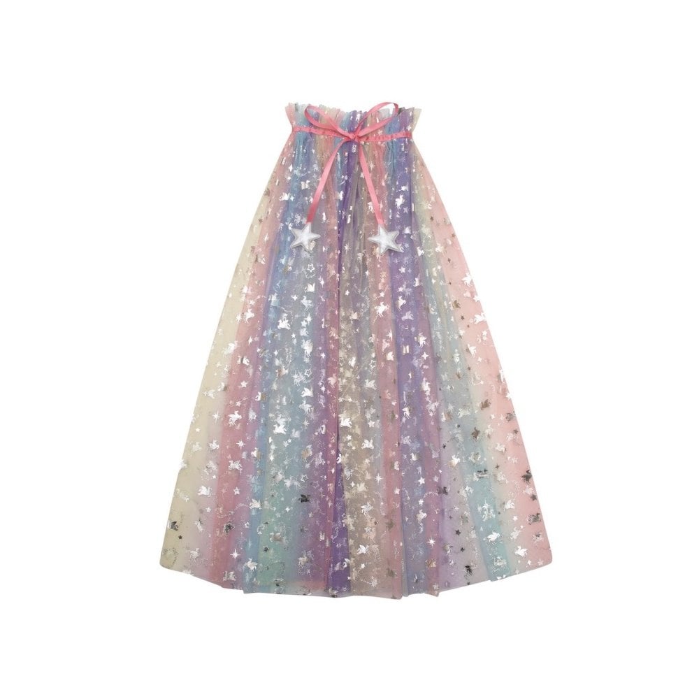 UNICORN OMBRE CAPE