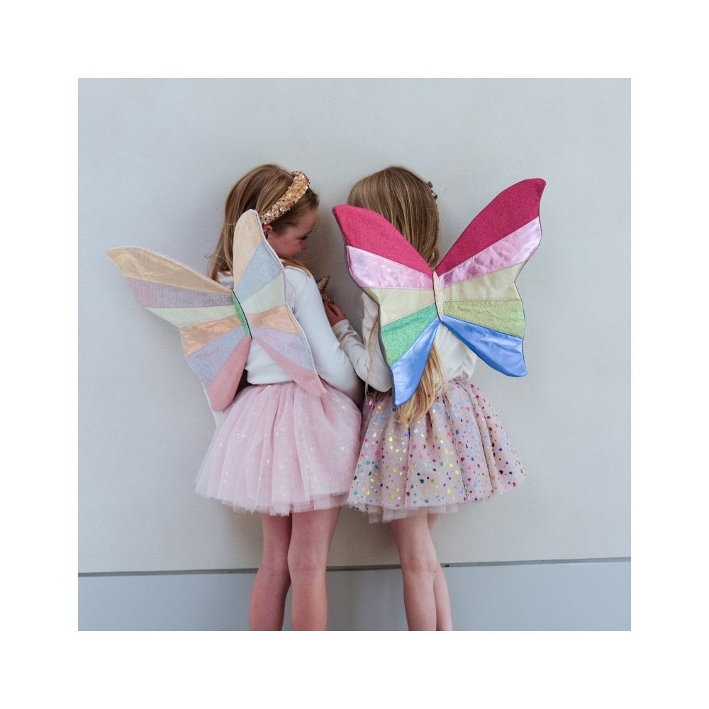 SPARKLY INTERGALACTIC WINGS