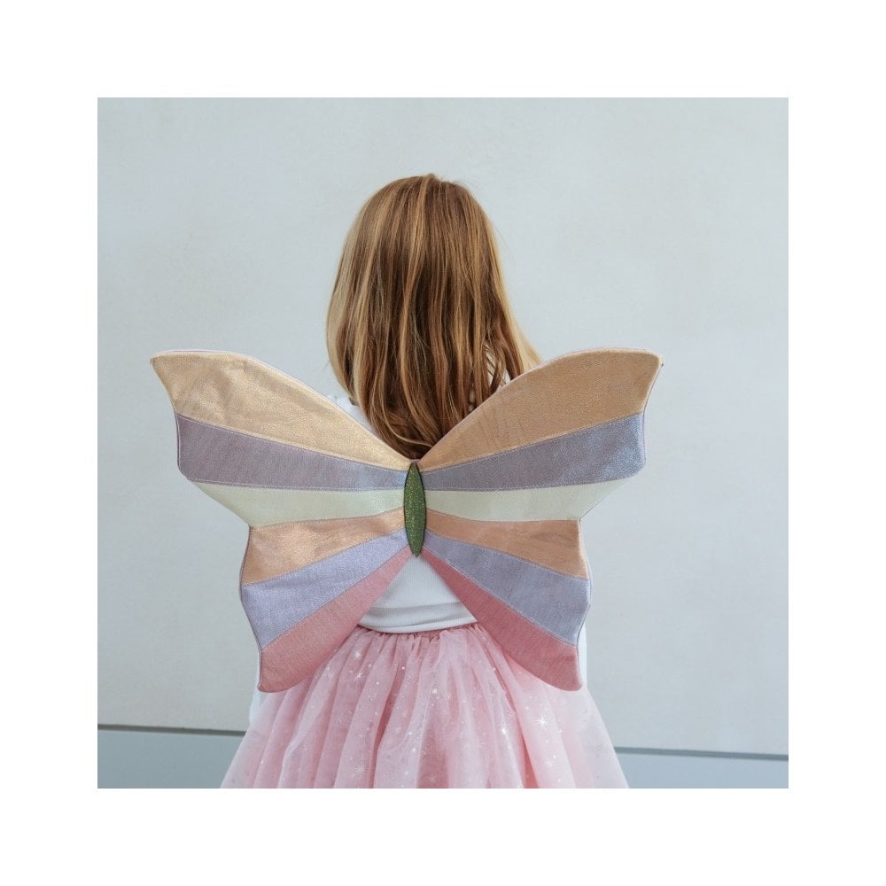SPARKLY INTERGALACTIC WINGS