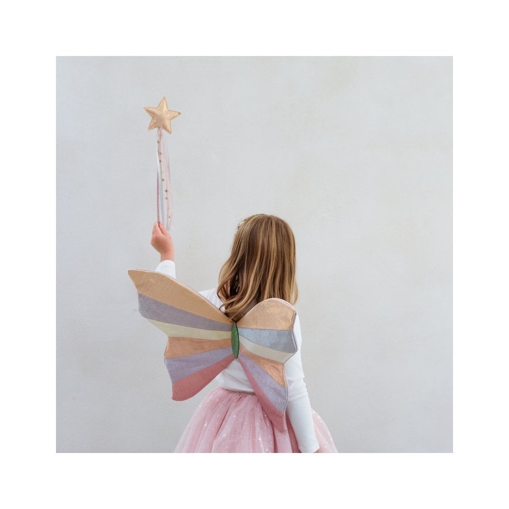 SPARKLY INTERGALACTIC WINGS