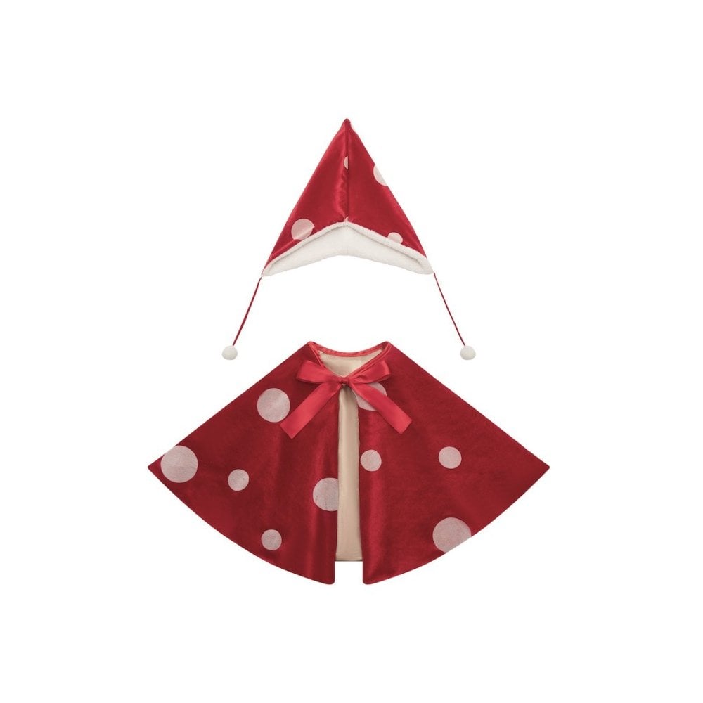 TOADSTOOL DRESS UP SET